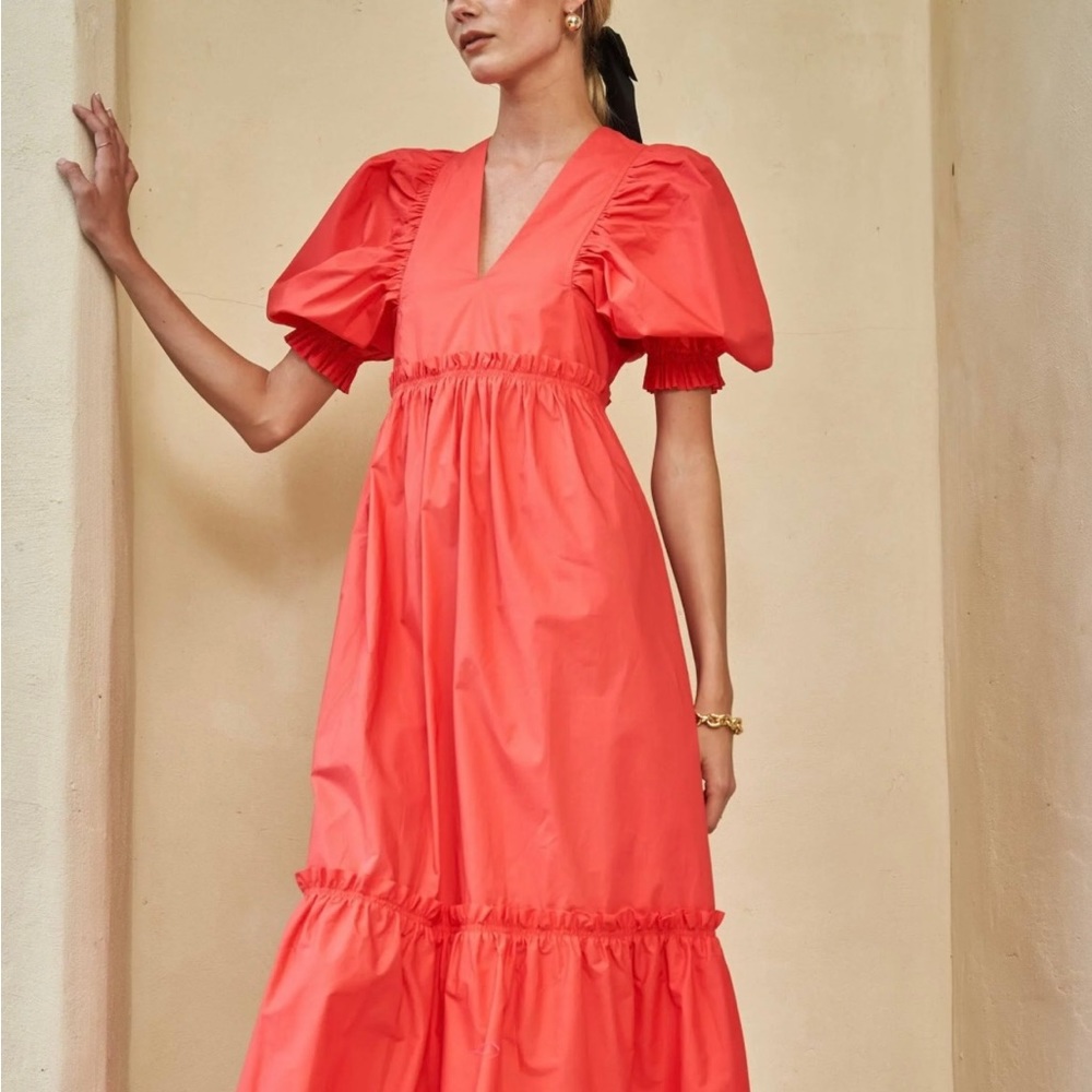Hunter Bell Palmer Dress XS